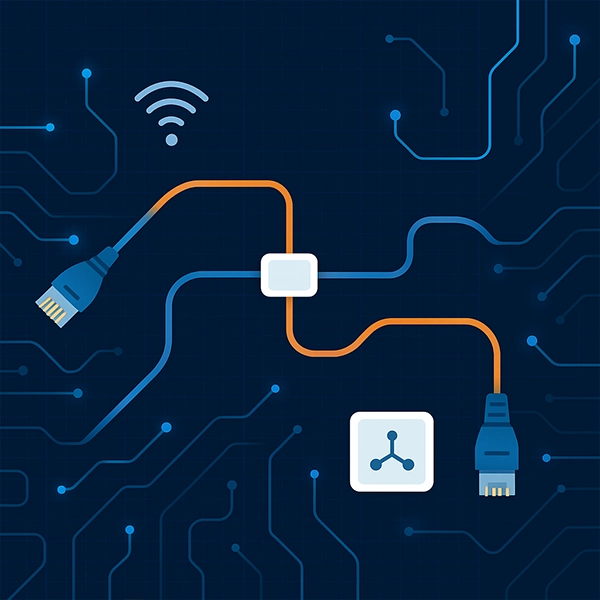 Cabeamento e manutenção de rede elétrica em Campinas e região