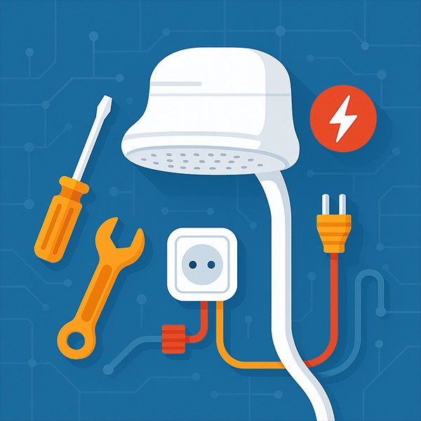Manutenção e Instalação de Chuveiros Elétricos em Campinas Valinhos Sumaré Indaiatuba Hortolândia e região